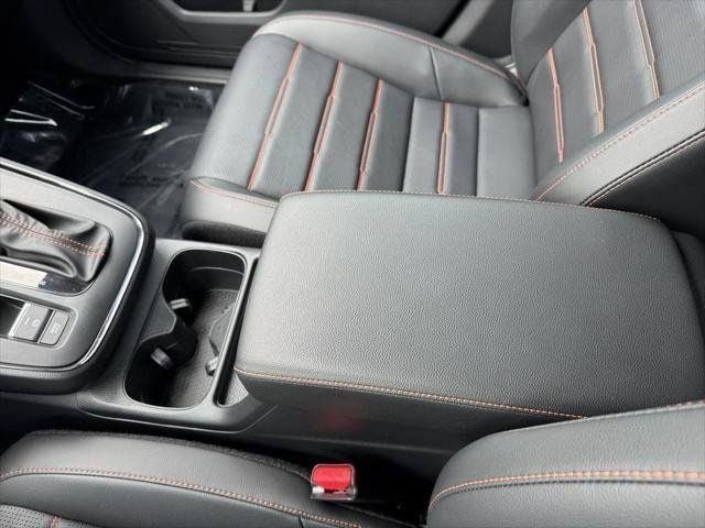 2024 Honda CR-V Hybrid Sport-L FWD