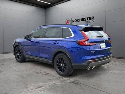 2024 Honda CR-V Hybrid Sport-L FWD