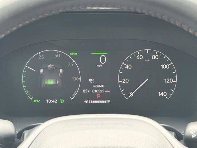 2024 Honda CR-V Hybrid Sport-L FWD