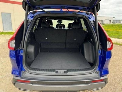 2024 Honda CR-V Hybrid Sport-L FWD