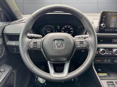 2024 Honda CR-V Hybrid Sport-L FWD
