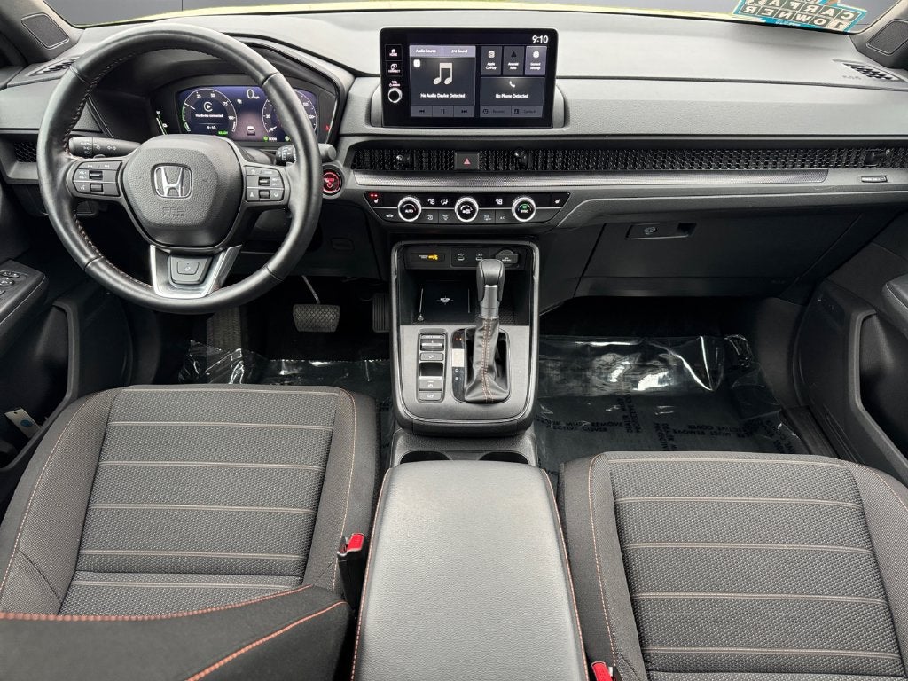 2026 Honda CR-V Hybrid TrailSport AWD