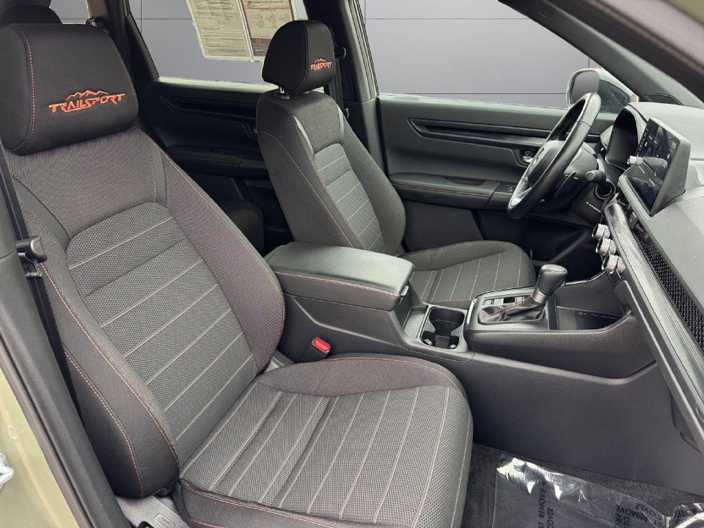 2026 Honda CR-V Hybrid TrailSport AWD