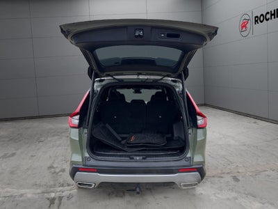 2026 Honda CR-V Hybrid TrailSport AWD