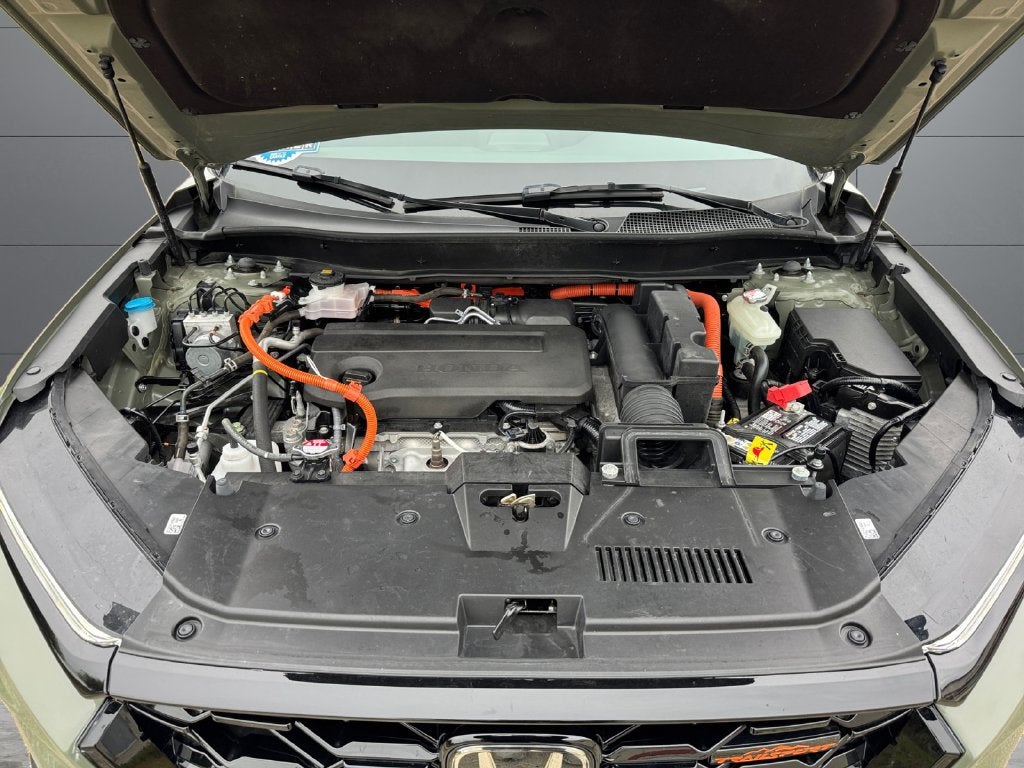2026 Honda CR-V Hybrid TrailSport AWD