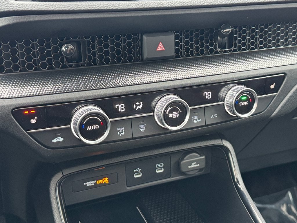 2026 Honda CR-V Hybrid TrailSport AWD