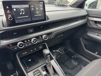 2026 Honda CR-V Hybrid TrailSport AWD