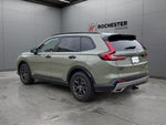 2026 Honda CR-V Hybrid TrailSport AWD