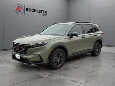 2026 Honda CR-V Hybrid TrailSport AWD