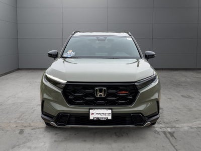 2026 Honda CR-V Hybrid TrailSport AWD