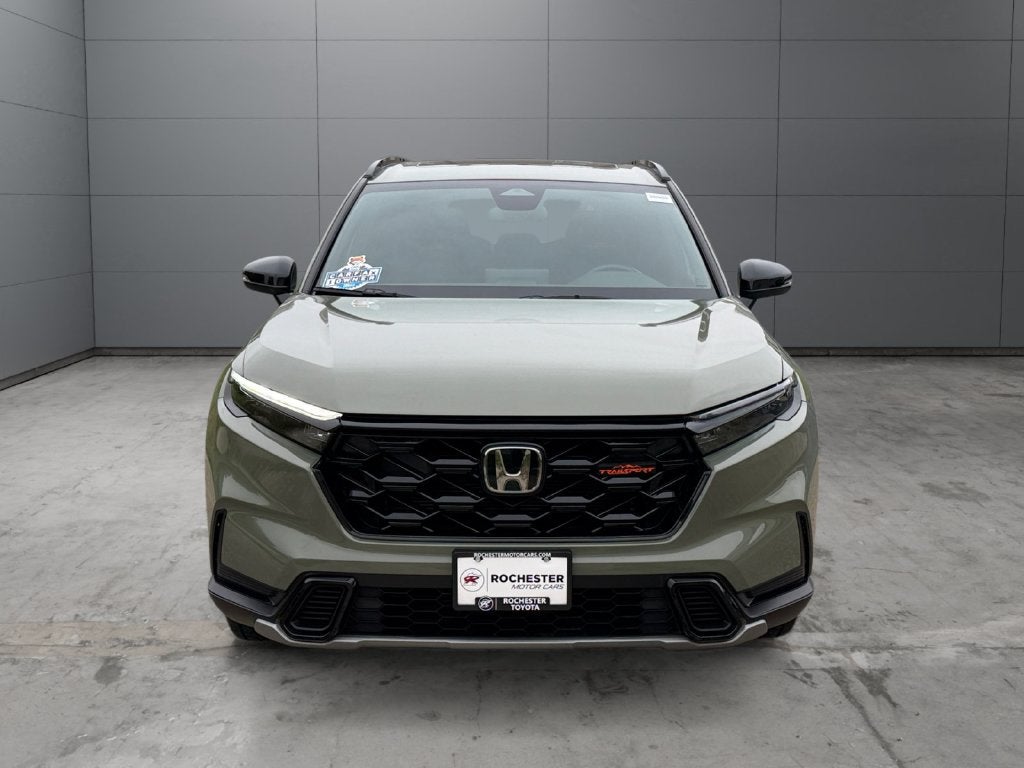 2026 Honda CR-V Hybrid TrailSport AWD