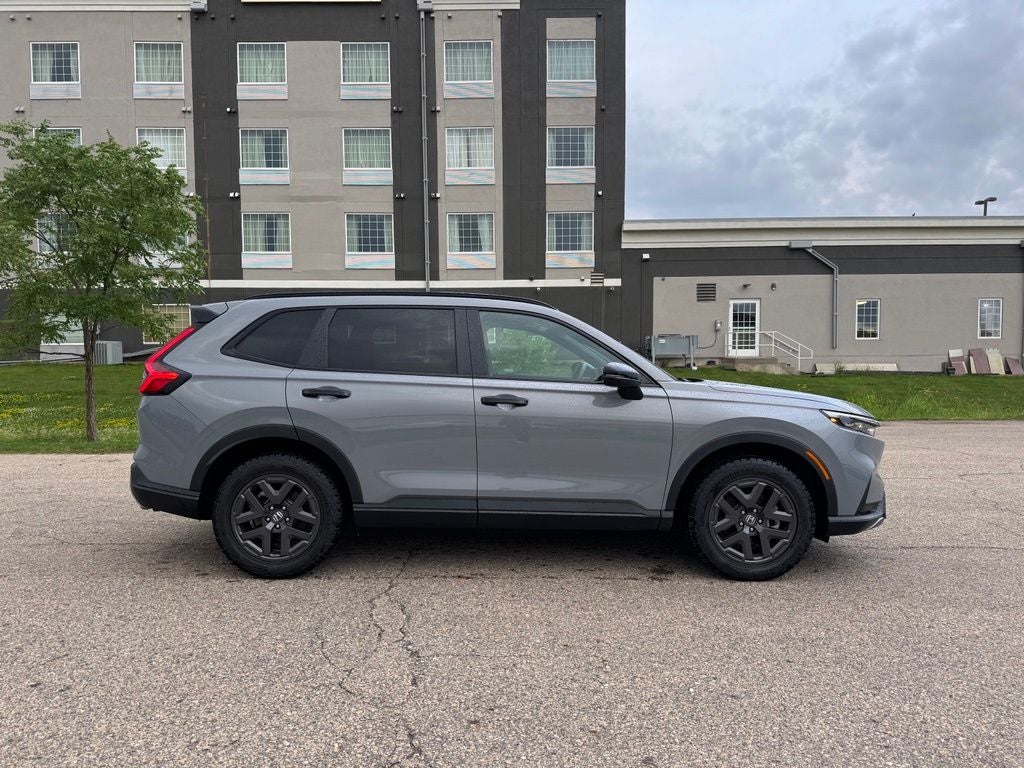 2026 Honda CR-V Hybrid TrailSport AWD