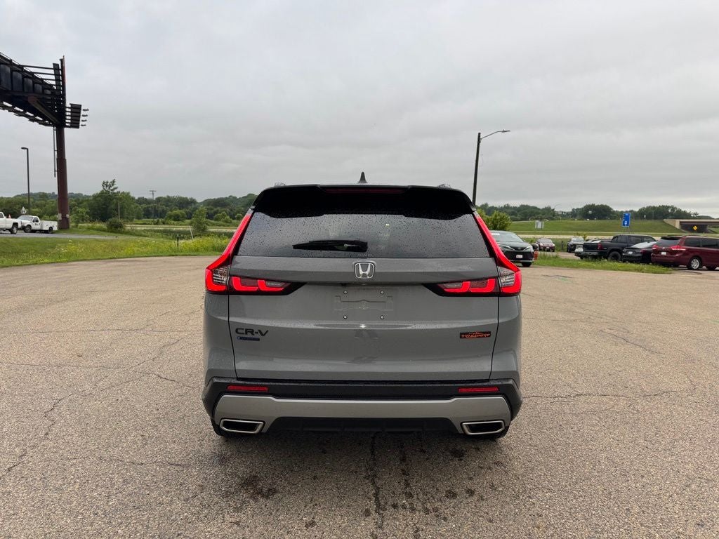 2026 Honda CR-V Hybrid TrailSport AWD