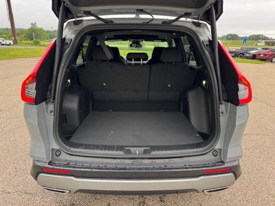 2026 Honda CR-V Hybrid TrailSport AWD