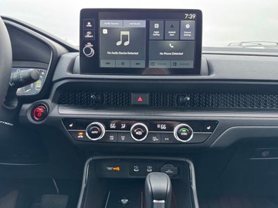 2026 Honda CR-V Hybrid TrailSport AWD