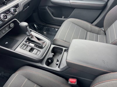 2026 Honda CR-V Hybrid TrailSport AWD