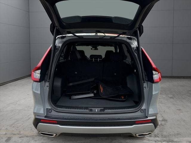 2026 Honda CR-V Hybrid TrailSport AWD