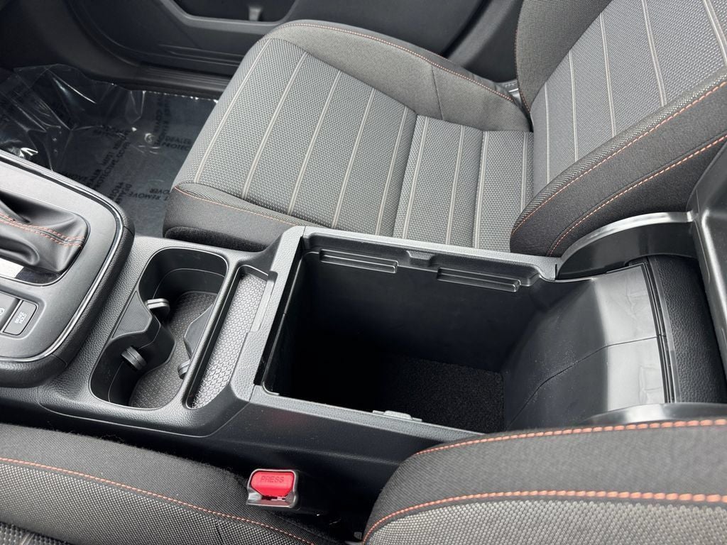 2026 Honda CR-V Hybrid TrailSport AWD