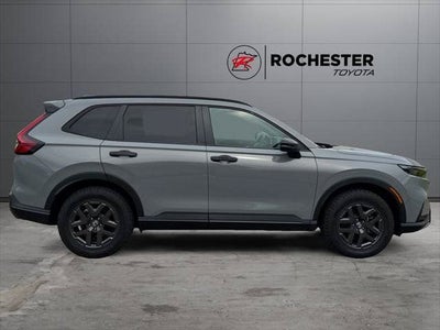 2026 Honda CR-V Hybrid TrailSport AWD