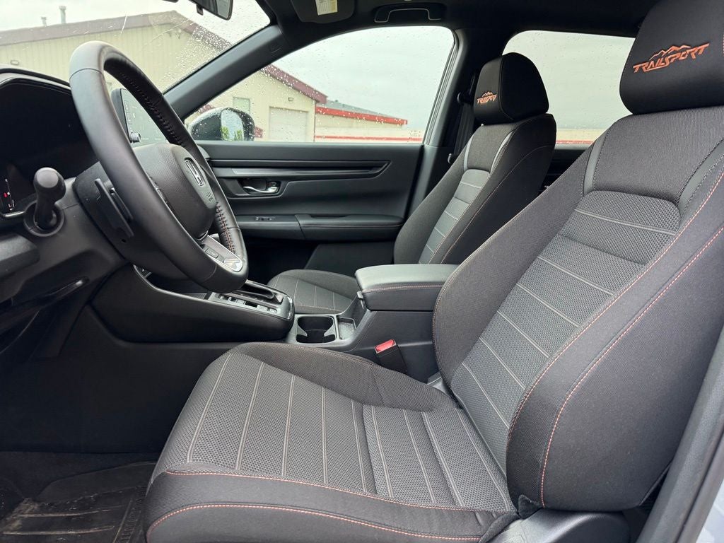 2026 Honda CR-V Hybrid TrailSport AWD