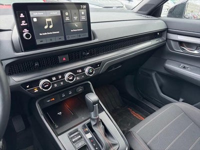 2026 Honda CR-V Hybrid TrailSport AWD