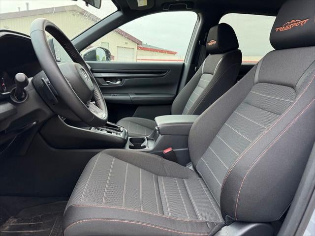 2026 Honda CR-V Hybrid TrailSport AWD