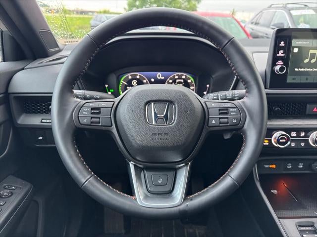 2026 Honda CR-V Hybrid TrailSport AWD