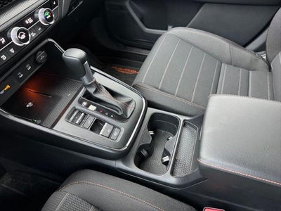 2026 Honda CR-V Hybrid TrailSport AWD