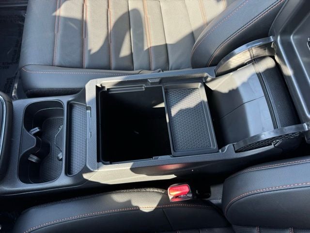 2026 Honda CR-V Hybrid Sport Touring AWD