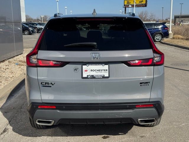 2026 Honda CR-V Hybrid Sport Touring AWD