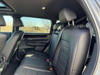 2026 Honda CR-V Hybrid Sport Touring AWD