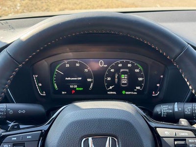 2026 Honda CR-V Hybrid Sport Touring AWD