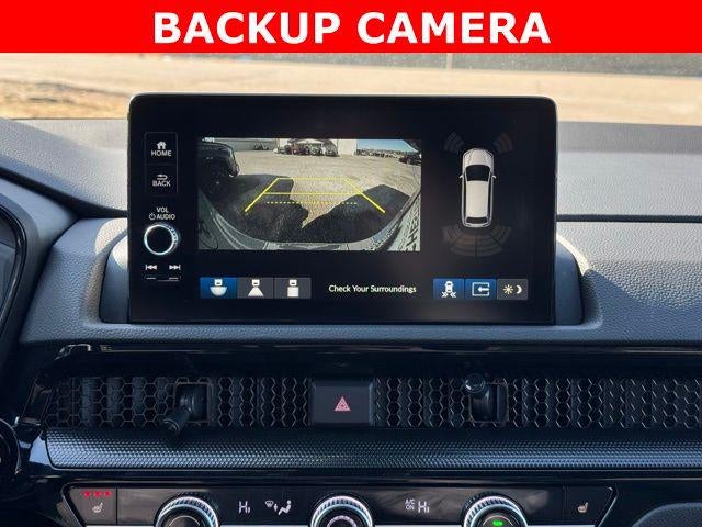 2026 Honda CR-V Hybrid Sport Touring AWD