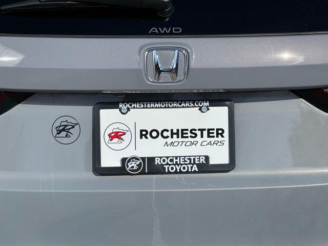 2026 Honda CR-V Hybrid Sport Touring AWD