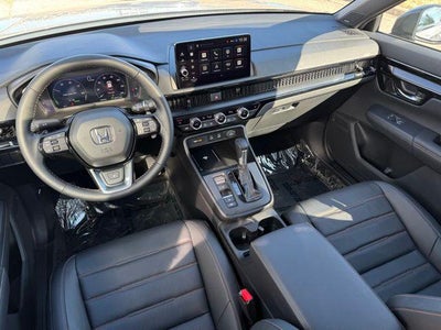 2026 Honda CR-V Hybrid Sport Touring AWD