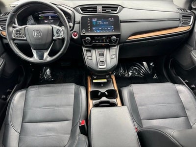 2021 Honda CR-V Hybrid Touring AWD