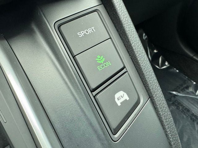 2021 Honda CR-V Hybrid Touring AWD