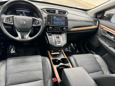 2021 Honda CR-V Hybrid Touring AWD