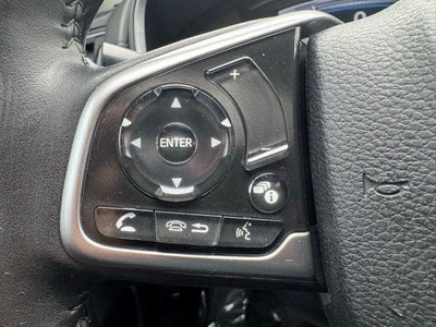 2021 Honda CR-V Hybrid Touring AWD