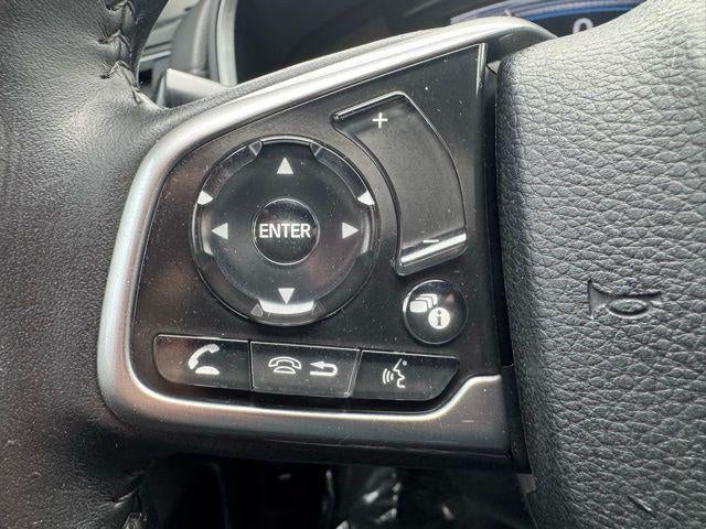 2021 Honda CR-V Hybrid Touring AWD