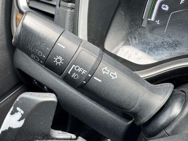 2021 Honda CR-V Hybrid Touring AWD