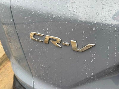 2021 Honda CR-V Hybrid Touring AWD
