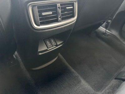 2021 Honda CR-V Hybrid Touring AWD