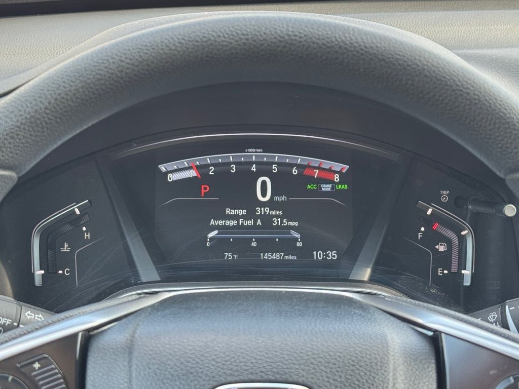 2018 Honda CR-V EX AWD
