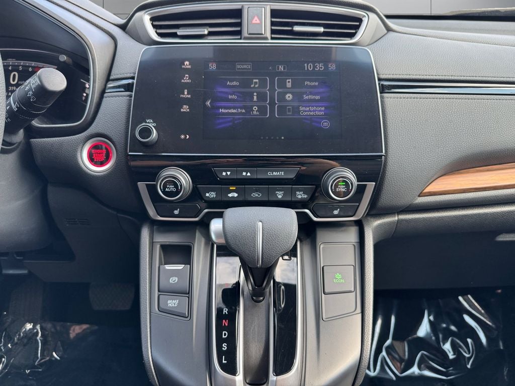 2018 Honda CR-V EX AWD