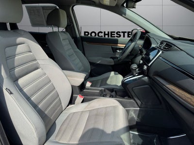 2018 Honda CR-V EX AWD