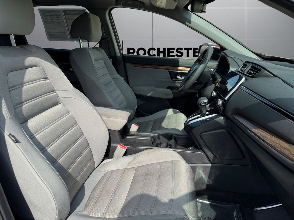 2018 Honda CR-V EX AWD