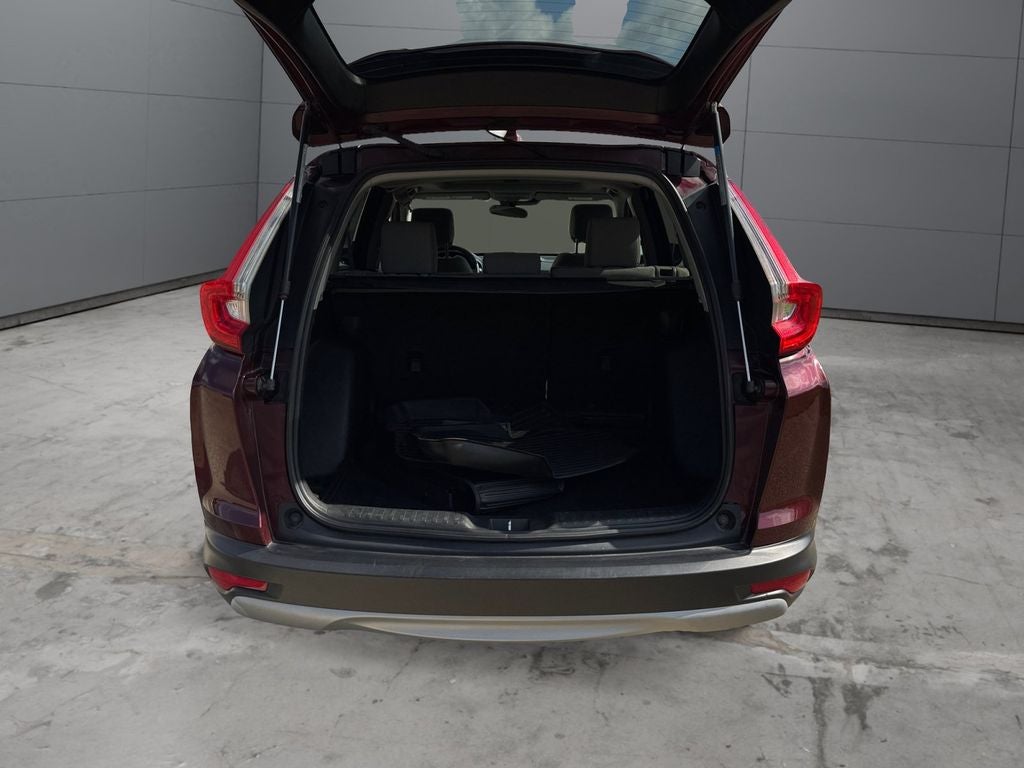 2018 Honda CR-V EX AWD