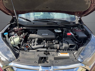 2018 Honda CR-V EX AWD
