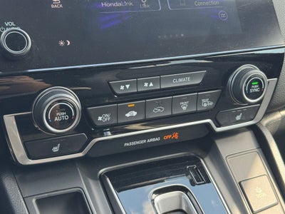 2018 Honda CR-V EX AWD